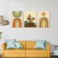 Vibrant Charm Canvas Painting