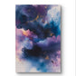 Fluorescent nebula 003 Canvas Painting