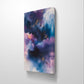 Fluorescent nebula 003 Canvas Painting