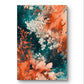 Colorful Contrasts Canvas Painting