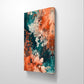 Colorful Contrasts Canvas Painting