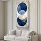 Celestial Orbits Canvas Painting