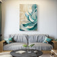 Flowing Harmony Canvas Painting