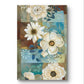 Elegant Florals Canvas Painting