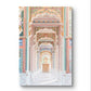 Pink City Palace Canvas Painting