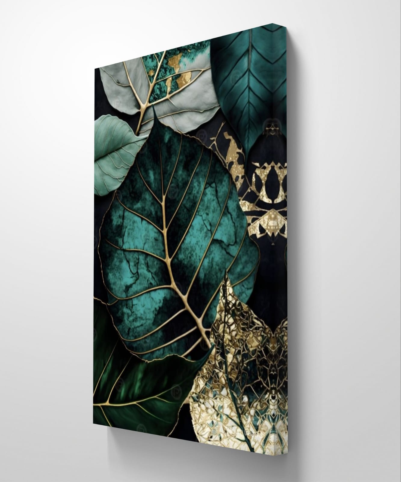 Tropical Treasure Canvas Painting