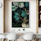 Tropical Treasure Canvas Painting