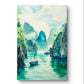 Vietnam (Halong Bay) Canvas Painting