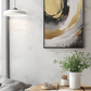 Acrylic Metal Abstract Canvas Painting