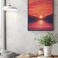 Dreamy Sunset painting captures a serene and vibrant sunset scene with rich, warm colors blending seamlessly. Perfect for adding a calming and picturesque touch to any room, creating a tranquil atmosphere—enhance your space today!