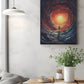 Outer Space Adventure  Canvas Painting