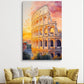 Rome, Italy Canvas Painting