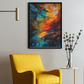 Color Fantasy Canvas Painting