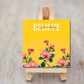 Believe Canvas Frames