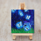 Butterflies Canvas Frames