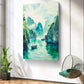 Vietnam (Halong Bay) Canvas Painting