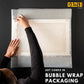 Golden Reeds Canvas Painting