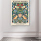 Garden Tigers Canvas Painting