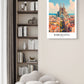 Barcelona Breeze Canvas Painting