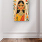 Desert Bride Canvas Painting