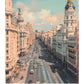 Madrid Morning Canvas Painting