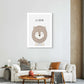 Soft Lion Canvas Painting