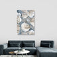 Cloud Marble Canvas Painting