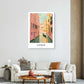Venice Lane Canvas Painting