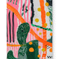 Wild Cactus Canvas Painting