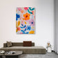 Bloom Garden Canvas Painting