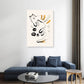 Dino Doodle Canvas Painting