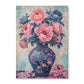 Vintage Roses Canvas Painting