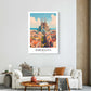 Barcelona Breeze Canvas Painting