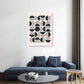 Mono Blocks Canvas Painting