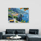 Coastal Dream Canvas Painting