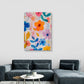 Bloom Garden Canvas Painting