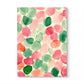 Candy Bloom Canvas Painting