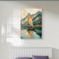 Quiet Sail Canvas Painting