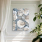 Cloud Marble Canvas Painting