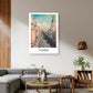 Madrid Morning Canvas Painting