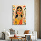 Desert Bride Canvas Painting