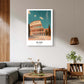 Roman Glow Canvas Painting