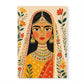 Desert Bride Canvas Painting