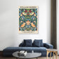 Garden Tigers Canvas Painting