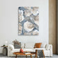 Cloud Marble Canvas Painting
