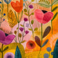 Floral Joy Canvas Painting