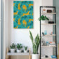 Ocean Whales Canvas Painting