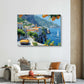 Color Dots Canvas Painting