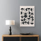 Mono Blocks Canvas Painting