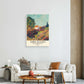 Van Gogh Village Canvas Painting